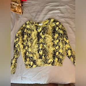 Long sleeve super soft top